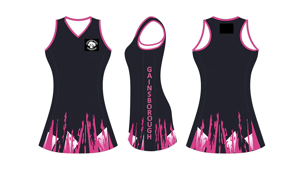 Gainsborough Netball Dress