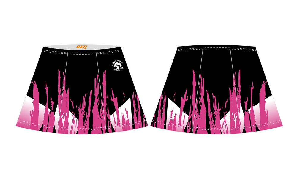 Gainsborough Netball Skirt