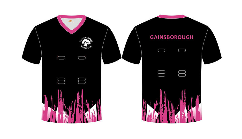 Gainsborough Netball Skirt